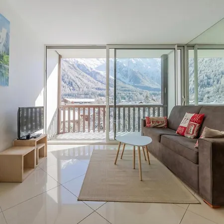 Riverside Mont Blanc View - Happy Appartement Chamonix