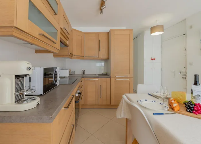 Appartement Riverside Mont Blanc View - Happy