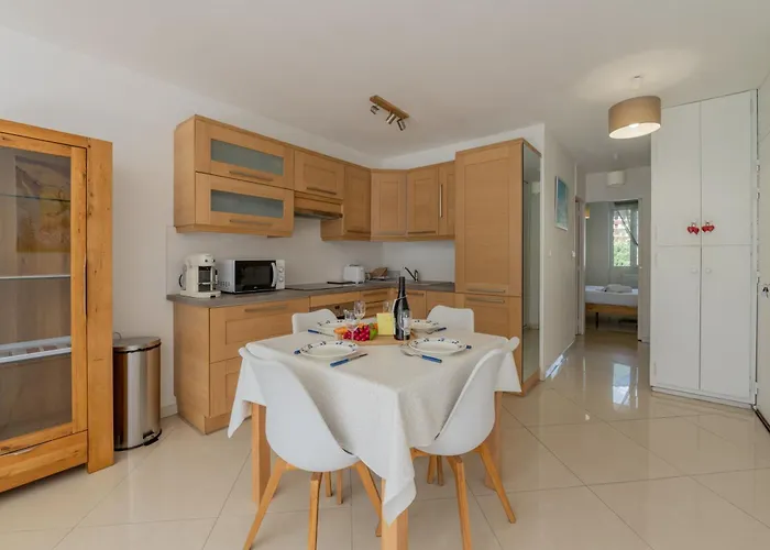 Appartement Riverside Mont Blanc View - Happy *