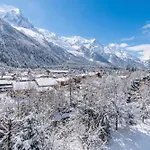 Апартаменты Riverside Mont Blanc View - Happy