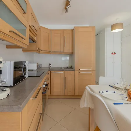 Riverside Mont Blanc View - Happy Apartmán