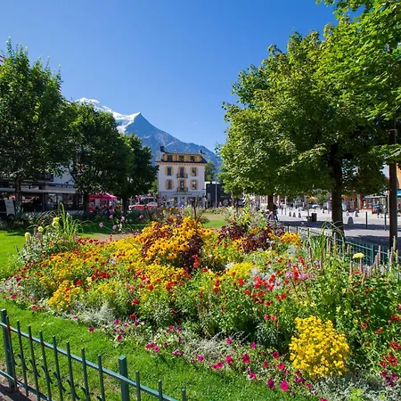 Riverside Mont Blanc View - Happy Chamonix