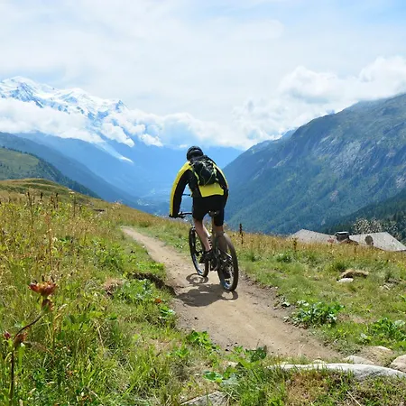 Apartmán Riverside Mont Blanc View - Happy Chamonix