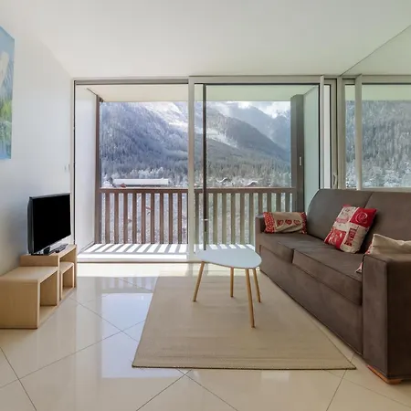 Riverside Mont Blanc View - Happy Apartmán *