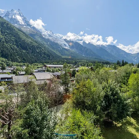 Riverside Mont Blanc View - Happy Apartman