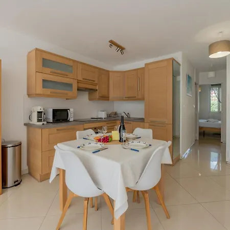 Apartamento Riverside Mont Blanc View - Happy *