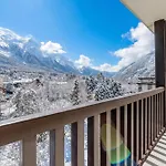 아파트 Riverside Mont Blanc View - Happy 샤모니