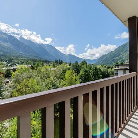 Riverside Mont Blanc View - Happy Appartement Chamonix