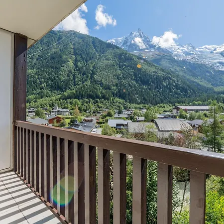 Riverside Mont Blanc View - Happy Шамоні