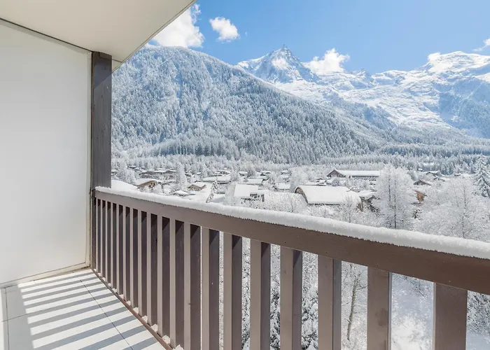 Riverside Mont Blanc View - Happy Διαμέρισμα