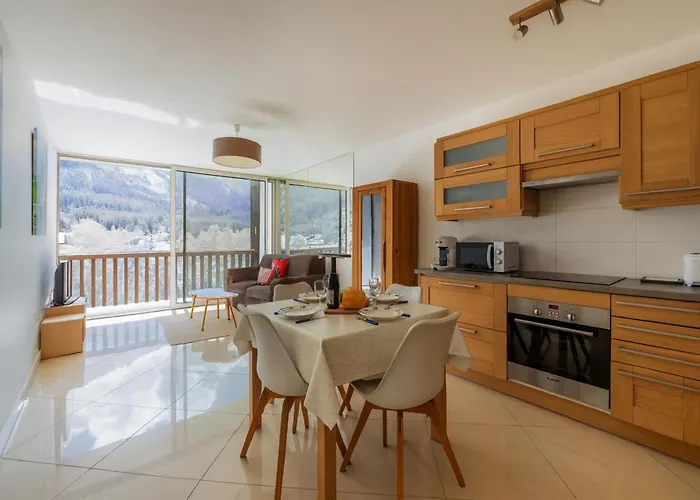 Διαμέρισμα Riverside Mont Blanc View - Happy Σαμονί