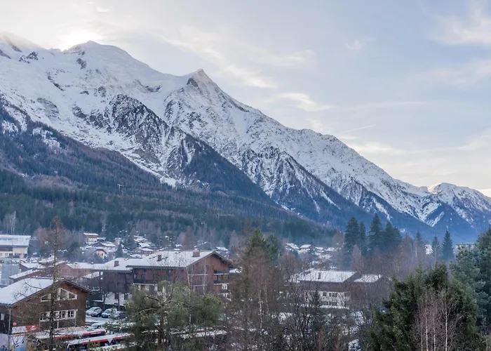 Riverside Mont Blanc View - Happy Διαμέρισμα