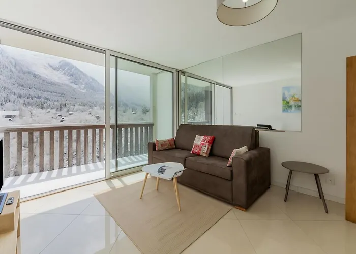 Riverside Mont Blanc View - Happy Σαμονί