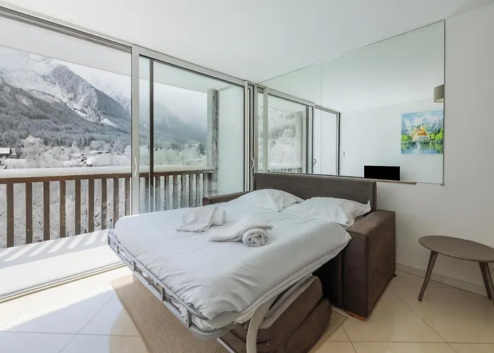 Διαμέρισμα Riverside Mont Blanc View - Happy Σαμονί