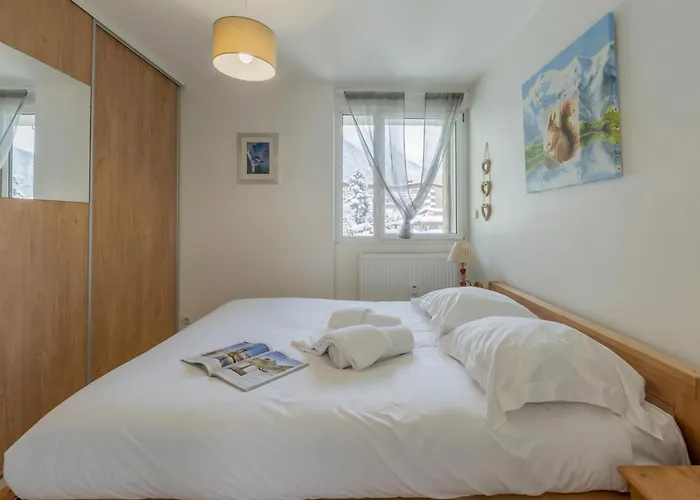 Riverside Mont Blanc View - Happy Σαμονί