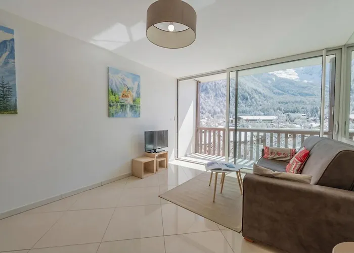 Διαμέρισμα Riverside Mont Blanc View - Happy Σαμονί