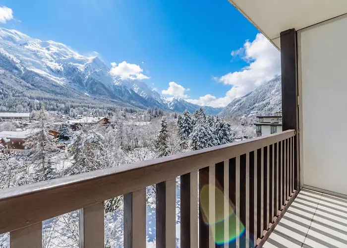 Διαμέρισμα Riverside Mont Blanc View - Happy Σαμονί